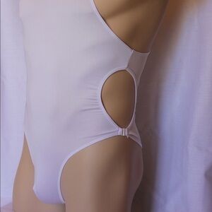 New Holey Two Victor’s Charms Super stretchable onesies